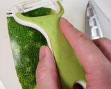 豚ひき肉の冬瓜包み作り方1写真