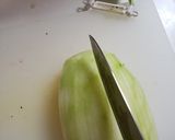 豚ひき肉の冬瓜包み作り方2写真