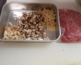 豚ひき肉の冬瓜包み作り方4写真