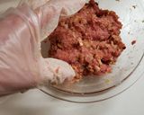 豚ひき肉の冬瓜包み作り方6写真