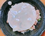 ♡ボリューミーで簡単なレンチン餃子♡作り方5写真