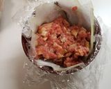 豚ひき肉の冬瓜包み作り方9写真