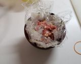 豚ひき肉の冬瓜包み作り方10写真