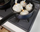 豚ひき肉の冬瓜包み作り方12写真