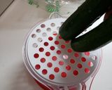 豚ひき肉の冬瓜包み作り方13写真
