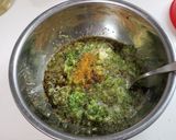 豚ひき肉の冬瓜包み作り方14写真