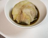 豚ひき肉の冬瓜包み作り方16写真