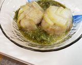 豚ひき肉の冬瓜包み作り方17写真