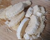 腸活にも！エノキの石づきで作る梅なめ茸♪作り方1写真