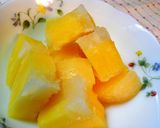 おやつにどうぞ✿パイン缶でシャーベット♬作り方6写真