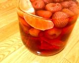 いちご酒作り方9写真
