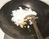 【男飯】高菜焼飯【手作り焼豚】作り方5写真