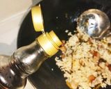 【男飯】高菜焼飯【手作り焼豚】作り方8写真