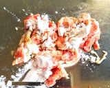 豚バラ肉とインゲン豆の炒め物作り方2写真