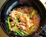豚バラ肉とインゲン豆の炒め物作り方7写真