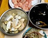 パスタパエリア作り方3写真