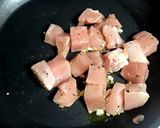 パスタパエリア作り方7写真