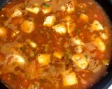 パスタパエリア作り方10写真