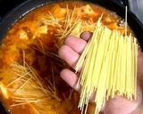 パスタパエリア作り方11写真