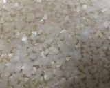 もちもち蕎麦の実入りごはん作り方2写真