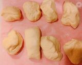 ❄︎HB無し❤️ふわふわ簡単あんぱん❄︎作り方6写真