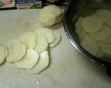 簡単ポテトグラタン作り方2写真