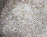 もちもち蕎麦の実入りごはん作り方7写真