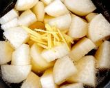 大根のあんかけスープde主食#ダイエット作り方2写真
