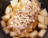 大根のあんかけスープde主食#ダイエット作り方5写真