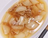 大根のあんかけスープde主食#ダイエット作り方7写真