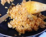 ☆レトロ☆昭和の喫茶店のオムライス☆作り方15写真