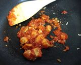 ☆レトロ☆昭和の喫茶店のオムライス☆作り方14写真