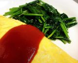 ☆レトロ☆昭和の喫茶店のオムライス☆作り方25写真