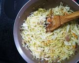 キャベツ大量消費キャベツとツナの炒め作り方2写真