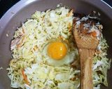 キャベツ大量消費キャベツとツナの炒め作り方4写真