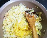 キャベツ大量消費キャベツとツナの炒め作り方5写真