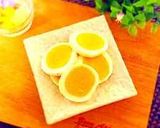 ☆味付け卵～みそ味～☆作り方10写真