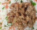 納豆の☆美味しいおにぎり♪作り方6写真