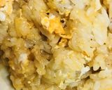 限りなく玉子ごはんに近いチャーハン作り方3写真