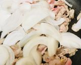 豚こまぎれ肉のあまからショウガ焼き作り方2写真