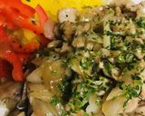 豚こまぎれ肉のあまからショウガ焼き作り方4写真