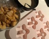 簡単！離乳食手づかみ☆卵なし蒸しパン作り方3写真