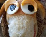 キャラ弁簡単可愛いスリンキーホットドック作り方16写真