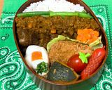 茄子カレー作り方6写真