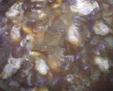 ルーで簡単♪小松菜のグリーンカレー作り方4写真