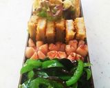 お弁当の佃煮ピーマン昆布 ！レンチン！作り方7写真