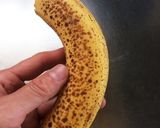 バナナ・ミルクティー作り方3写真
