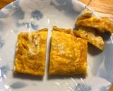 ママへのお弁当^_^190524作り方1写真