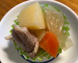 ママへのお弁当^_^190524作り方3写真