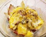 ベーコンのチーズグリル作り方3写真
